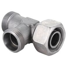 Adjustable L-Coupling 10mm