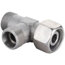 Adjustable L-Coupling 16mm Dkos