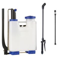 Backpack sprayer