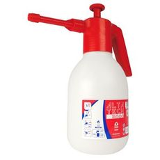 Pressure spray bottle
