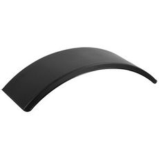 Mudguard 355X1070Mm Black