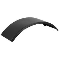 Mudguard 410X1250Mm Black