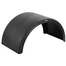 Mudguard 600X1100Mm Black
