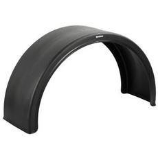 Mudguard 430X1300Mm Black