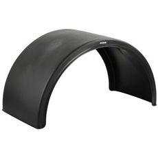 Mudguard 670X1300Mm Black