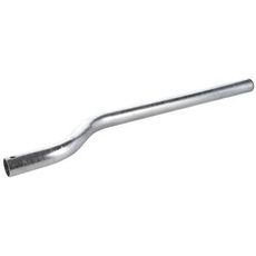 Mudguard Tube 42X800Mm Galvanized