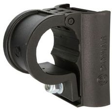 Mudguard Bracket 42Mm Black Plastic