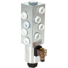 Directional Valve 12/2 1/2 12V 80L 300Bar