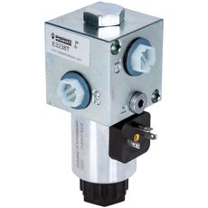 Directional valve 3/2 3/8