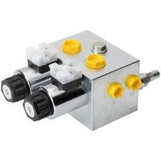 Directional valve 2X3/2 3/8