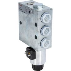 Directional valve 4/2 1/2