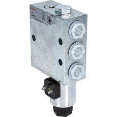 Directional valve 4/2 1/2