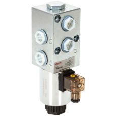 Directional Valve 6/2 1/2 12V 350Bar