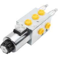 Directional valve 6/2 1/2