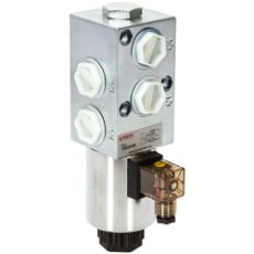 Directional Valve 6/2 3/4 24V 350Bar