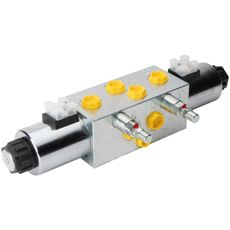 Directional valve 8/2 1/2