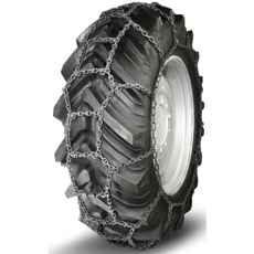 Snow chains Nortractor 6.5 14.9-28 (PAIR)