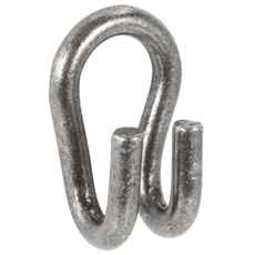 Coupling hook 6mm For Side chains