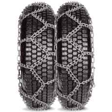 Wheel Chains 315/80-22.5 Zigzag/Zigzag+ 8mm (PAIR)