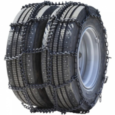Snow Chains +8 Exc Dual Wheels 11.00-20
