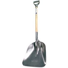 Aluminum Blade Spade Mikko
