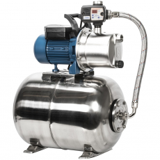 HYDROBOOST PUMP 1500W INOX AUTO