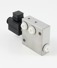 Float Position Valve 1/2" NC 12V