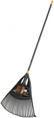 Leaf Rake / Scraper Solid XL