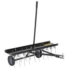 ATV Moss Rake 1m
