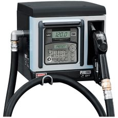 Diesel Pump Cube 70 MC 50 user IB-Piusi