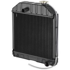 Radiator Ford 83990194