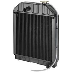 Radiator Ford 81817280