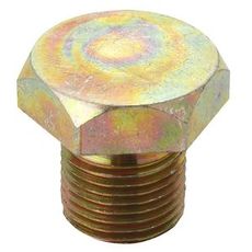 Oil Plug Unf 3/4