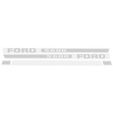 Decal Set Ford 5600 83928529