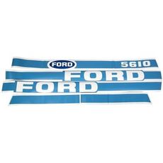 Decal Set Ford 5610 83928795