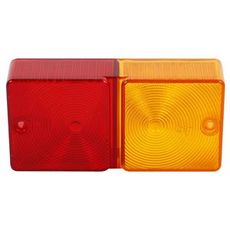 Glass for Rear Light Ford 81842764