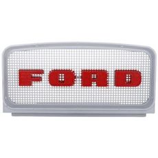 Front Grill Upper Ford 81823928