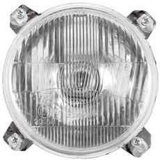 Headlight Round H4 Ford 8395211
