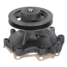 Water Pump including pulley and seal Ford