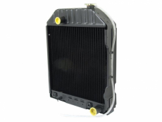 Radiator Mahle Including Oil Cooler Fo 83993346