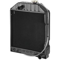 Cooler With Oil Cooler Ford 83993346