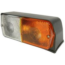 Front Position Light Left Ford Mk 2.3