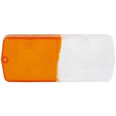Glass for Front Position Light Ford Mk 2.3