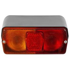 Tail Light Left Ford Mk 2.3