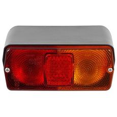 Tail Light Right Ford Mk 2.3