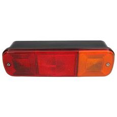 Rear Light Fiat 82009066