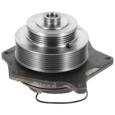 Water pump including pulley - CIH 87802496