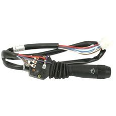 Combination switch windshield wiper