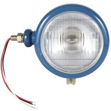 Headlight Left Side-mounted Ford 957E13003