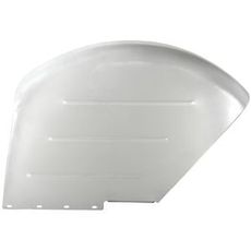 Mudguard Right Super Major E1Addn16312B